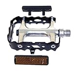 VP Comp Pedal MTB-Pedal, silber/ schwarz