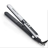 CHUANMEI Lockenstab 25 mm mit Turmalin-Keramik-Beschichtung, Anjou Curling Zange mit Verbrühungsisolierung Spitze, Friseur Curler Wave Maker (120 ° C bis 200 ° C - Für alle Arten von Haar), 40