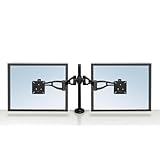 Fellowes 8041701 - PROFESSIONAL SERIES DUAL MONITOR ARM