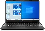 HP 15-dw3254ng (15,6 Zoll / FHD) Laptop (Intel Core i5-1135G7, 8GB DDR4 RAM, 512GB SSD, Intel Iris Xe Grafik, Windows 10) schwarz