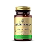 Solgar Wildes Oregano mit natürlichen Antioxidantien 60 Weichkapseln
