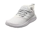 adidas Damen LITE Racer RBN Fitnessschuhe, Weiß (Ftwbla/Ftwbla/Grinat 000), 40 EU