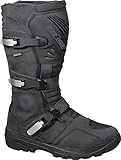 Büse Enduro Pro Motorradstiefel 40 Schwarz