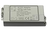 LED Trafo｜12V DC｜48W max｜Transformator｜Netzteil｜4A