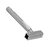 VEDA Hochleistungs Diamant-Schleifscheibenabrichter 40 x 10 mm Elektrowerkzeug