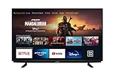 Grundig Vision 7 - Fire TV (55 VAE 70) 139 cm (55 Zoll) Fernseher (Ultra HD, Alexa-Sprachsteuerung, HDR) [Modelljahr 2020]
