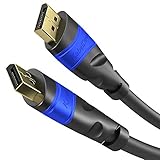 KabelDirekt - DisplayPort Kabel - 2m - + KabelDirekt – 2 m – 4K HDMI-Kabel