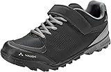 VAUDE Unisex AM Downieville Low Mountainbike Schuhe, Black, 44 EU