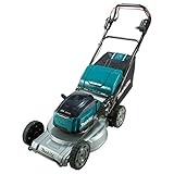 Makita DLM533Z Rasenmäher 2x18 V (ohne Akku, ohne Ladegerät), 36 V, Petrol, Size