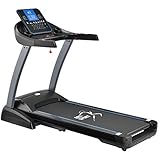 ArtSport Laufband Speedrunner 7000 klappbar mit Kinomap-Funktion, 3 PS Motor, 22 km/h, 48 Programme – Heimtrainer elektrisch LCD Display & Steigung