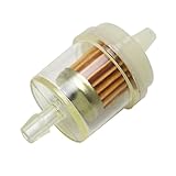 MagiDeal Gas Kraftstofffilter Benzinfilter Für Mofa Roller Go-Kart-Dirt Bike Atv Taotao Sunl Roketa