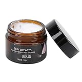 Brustvergrößerung Creme Natural Bust Firming Lifting Cream zur Förderung Brustwachstums Beauty Chest Bust Massage Cream