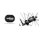 Wahoo RPM Trittfrequenzsensor, Bluetooth/ANT+ & RPM Geschwindigkeitssensor, Bluetooth/ANT+