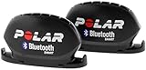 Polarer Geschwindigkeits- / Trittfrequenzsensor (Combo-Set) Bluetooth Smart, schwarz, S, 91053157