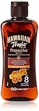 Hawaiian Tropic Protective Dry Oil Sonnenöl LSF 8, 100 ml, 1 St