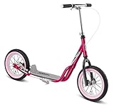 Puky 5406 - R 07 L - Scooter - Berry