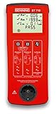 Benning 050308 ST 710 Kontrollinstrument, rot