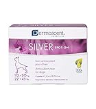 Dermoscent Silver Spot-on - Hund - 10-20 kg