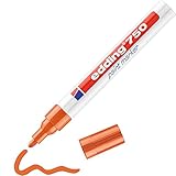 Edding 750 orange Lackmarker 2-4mm Rund