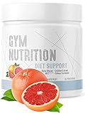 DIET SUPPORT Komplex - US Matrix mit Beta Glucan MTC - limited edition Für Figur bewusste Menschen- Pink Grapefruit