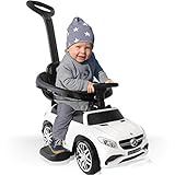 Stimo Mercedes Benz AMG Rutschauto (offiziell lizenziert) Kinder Fahrzeug Rutscher Auto (AMG 63er SUV Coupe)