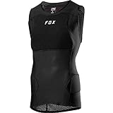 FOX Baseframe Pro Ärmelloser Protektor Black Größe XXL 2019 Fahrrad Schutzbekleidung