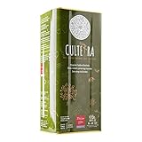 Culterra Extra natives Olivenöl kaltgepresst aus Kreta Griechenland. 5 Liter Kanister 0,3 % Extra Vergine. Erste Güteklasse mild. Ernte 2021.