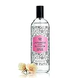 The Body Shop Japanese Cherry Blossom Fragrance Mist unisex, Japanese Cherry Blossom Körperspray 100 ml, 1er Pack (1 x 100 ml)