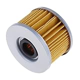 B Blesiya 1pc Ölfilter Motorrad Benzin Inline Kraftstofffilter Motorrad Ersatz Benzinfilter für Cm250 Cm400