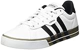 adidas Herren DAILY 3.0 Fitnessschuhe, Ftwbla/Negbás/Negbás, 42 2/3 EU