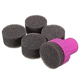 Beauty Nagelkunst Set Nail Art Design Stempel + 4 austauschbare Schwämme (BEA07)