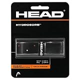 HEAD Unisex – Erwachsene Hydrosorb Griffband, Black/red, One Size
