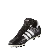 adidas - Kaiser 5, Herren Fußballschuhe,Schwarz (Black/Running White Ftw), 43 1/3 EU