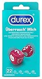 Durex Überrasch Mich Kondome, 22 Stück