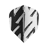 Target Darts Vapor Z Flight-Pack of 3 Dart, No.6