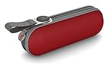 Knirps Taschenschirm X1 Uni – Der kleinste Regenschirm von Knirps – Leicht und kompakt –Windproof – Heart
