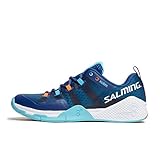 Salming Kobra 2 Indoor-Hofschuhe für Herren, Blau, 41.5