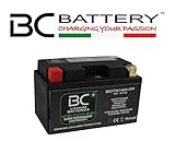 BC Lithium Batteries BCTX14H-FP Lithium-LiFePO4-Motorradbatterie