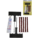 BENSON Autoreifen-Reparatur Set 8-teilig
