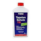 Pufas Tapetenschutz und Anstrichschutz Elefantenhaut 1L