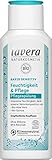 lavera Pflegespülung basis sensitiv Feuchtigkeit & Pflege Haarspülung Jeder Haartyp Naturkosmetik vegan Haarpflege 200 ml