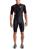 Pearl Izumi Octane Tri-Anzug für Herren, Unisex-Erwachsene, schwarz, X-Large