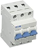 Eaton PXL-C20/3 Einbau-Automat, dreipolig, 236427