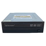 Samsung SH-S162 Interner DVD-Brenner 5,25 Zoll (5,25 Zoll), doppelt, 48 x 16 x IDE schwarz