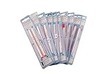 10er Set Neutechnik BI-Metall Stichsägeblätter 132mm Typ II f. Stichsägetisch