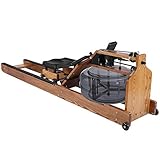 SanQing Wasser Bootfahren White Oak Rudergerät - mit Monitor-,Ash