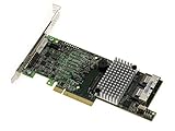 Kalea Informatique Controller-Karte PCIe 3.0 SAS + SATA – 6 GB – 8 Ports – LSI 9271-8i – Raid 0 1 5 6 10 50 60 – Cache 1 GB DDRIII