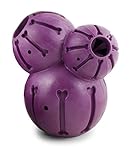 PetSafe Busy Buddy Hundespielzeug Barnacle S, mit Rillen, Zahnpflege für Hunde, für kleine Hunde