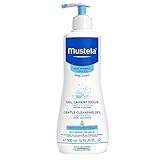 Mustela Sanftes Reinigungsgel, 500 ml
