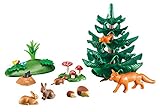 Playmobil 6418 Scheue Waldtiere